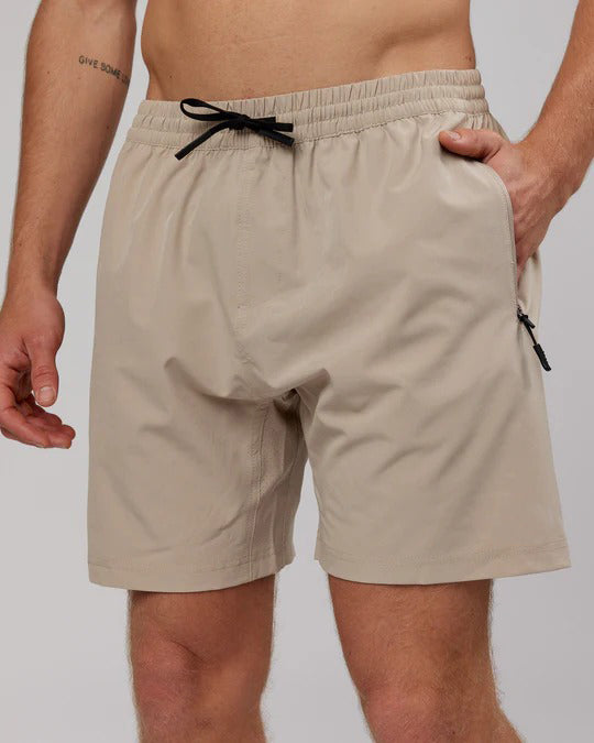 Easy Brown Shorts